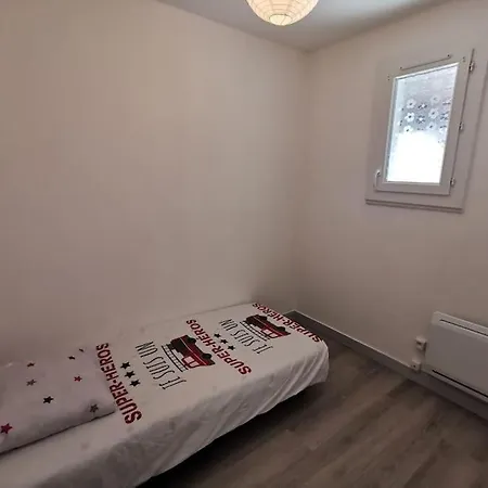 Maison Avec Jardin Будинок відпочинку