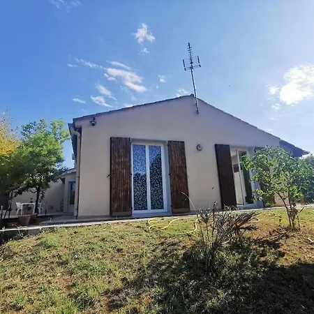 Maison Avec Jardin Будинок відпочинку Каркассонн